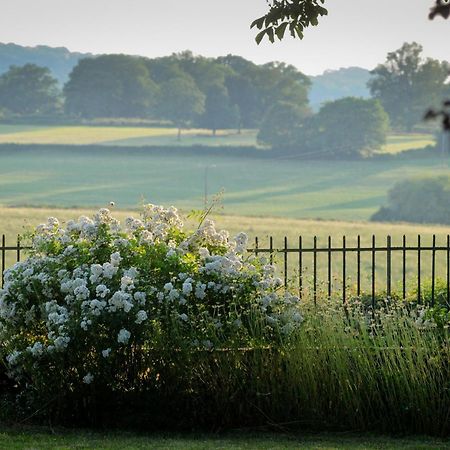 Bed and Breakfast Le Manivert Vitry-Lache Exterior foto