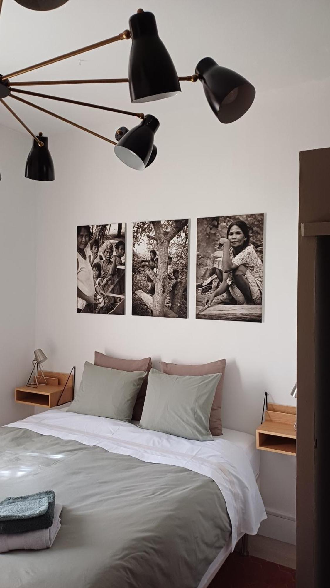 Bed and Breakfast Le Manivert Vitry-Lache Zimmer foto